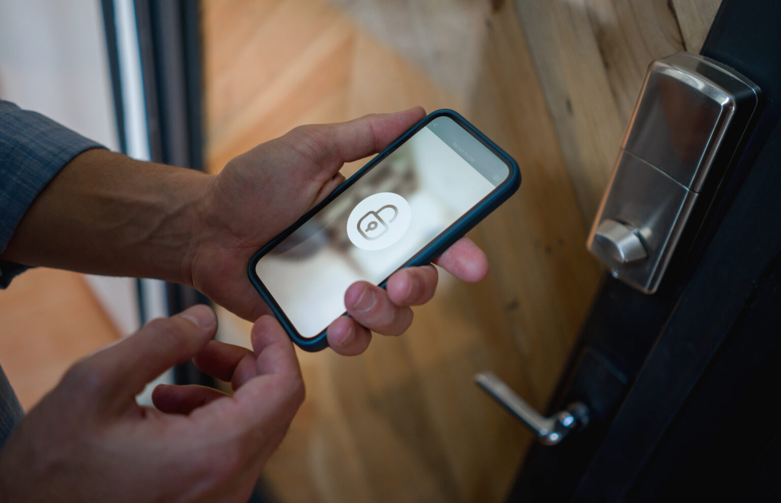 CISNA SmartHome: Instalación de persianas automáticas sin obras